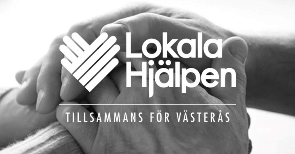 Lokala hjälpen - tillsammans för Västerås