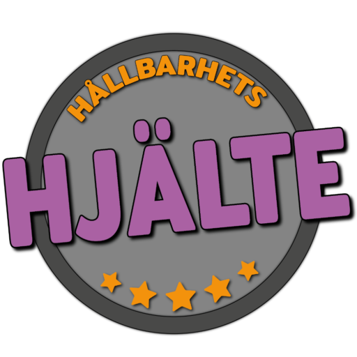 Hållbarhetshjälte